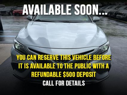 2023 Toyota Camry Clarksburg WV