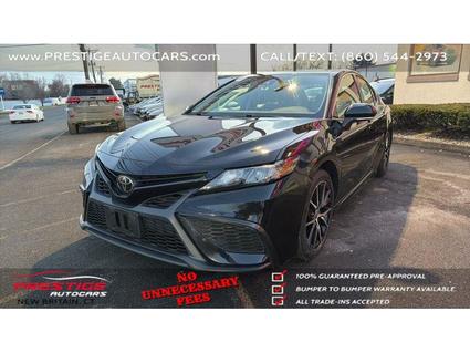2023 Toyota Camry New Britain CT