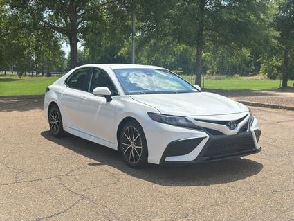 2023 Toyota Camry Brandon MS