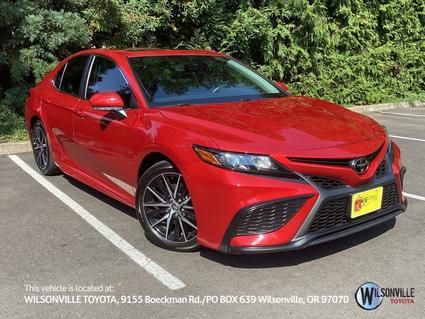 2023 Toyota Camry Vero Beach FL