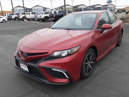 2024 Toyota Camry Rexburg ID