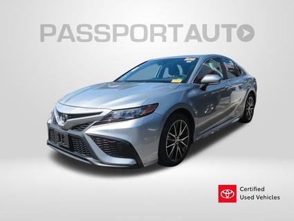 2024 Toyota Camry Suitland MD