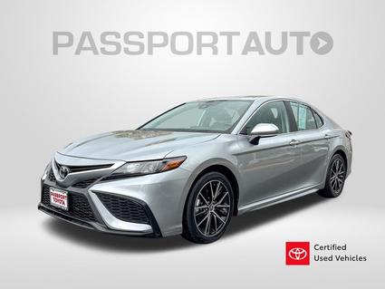 2024 Toyota Camry Suitland MD
