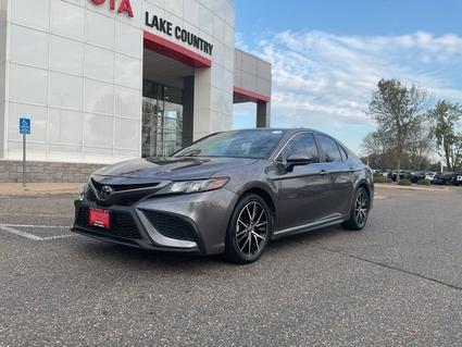 2021 Toyota Camry Brainerd MN