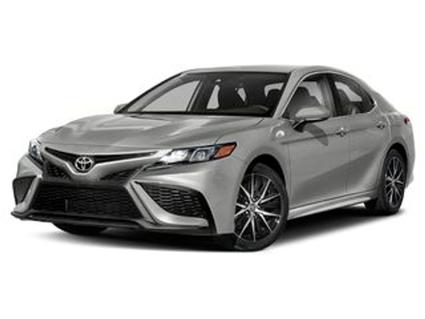 2021 Toyota Camry Grandville MI