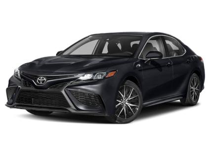 2022 Toyota Camry Butte MT
