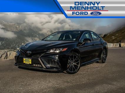 2022 Toyota Camry Butte MT