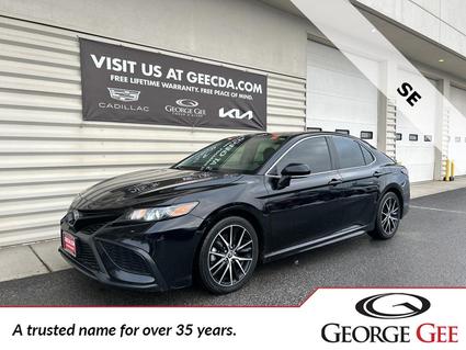 2022 Toyota Camry Coeur d'Alene ID