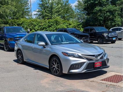 2022 Toyota Camry Manchester CT
