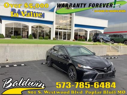2022 Toyota Camry Poplar Bluff MO