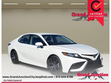 2023 Toyota Camry Grand Junction CO