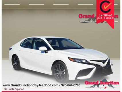 2023 Toyota Camry Grand Junction CO