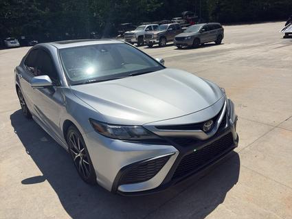 2023 Toyota Camry Winston Salem NC