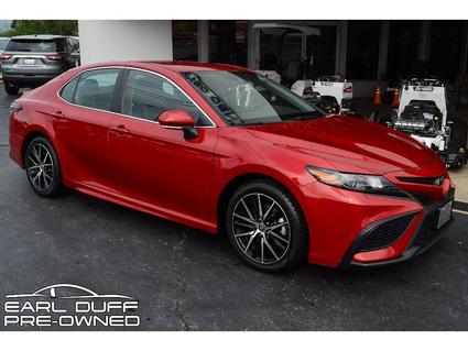 2024 Toyota Camry Harriman TN
