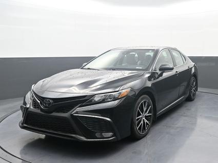 2024 Toyota Camry Louisville KY