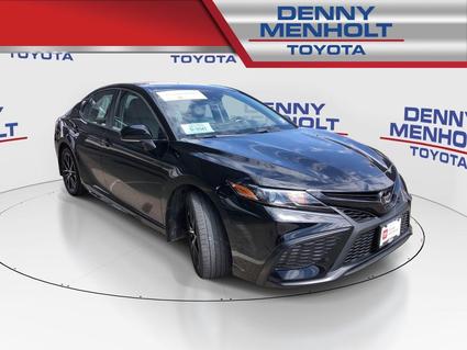 2024 Toyota Camry Rapid City SD
