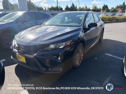 2024 Toyota Camry Vero Beach FL