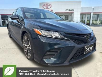 2020 Toyota Camry Bellevue NE