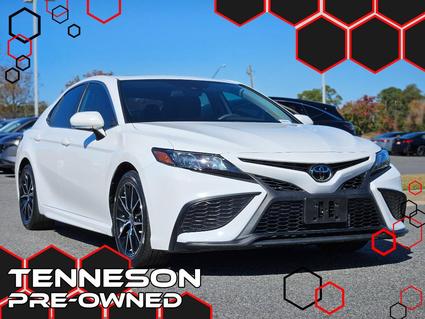 2022 Toyota Camry Tifton GA