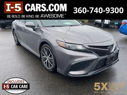 2022 Toyota Camry Chehalis WA