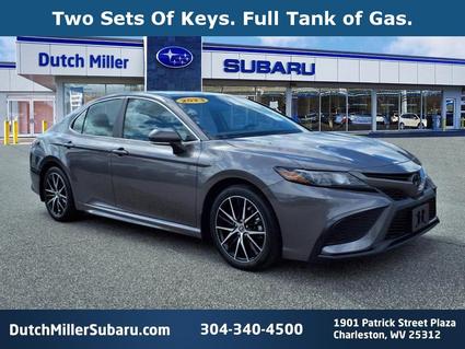 2023 Toyota Camry Charleston WV