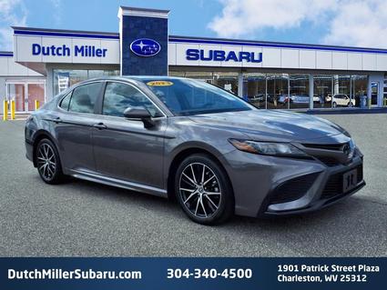 2023 Toyota Camry Charleston WV