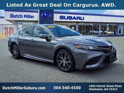 2023 Toyota Camry Charleston WV
