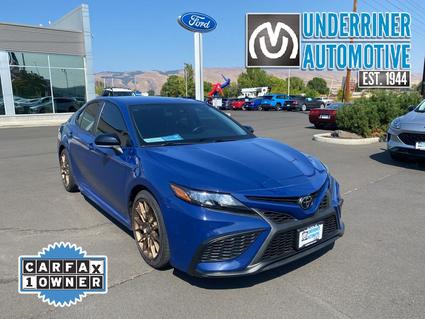 2023 Toyota Camry The Dalles OR