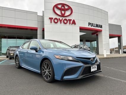 2024 Toyota Camry Pullman WA