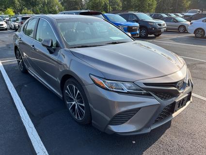 2020 Toyota Camry Toledo OH