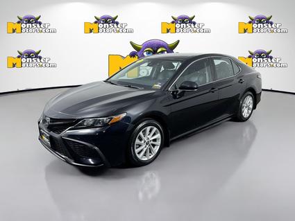 2021 Toyota Camry Louisville TN