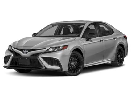 2022 Toyota Camry Rexburg ID
