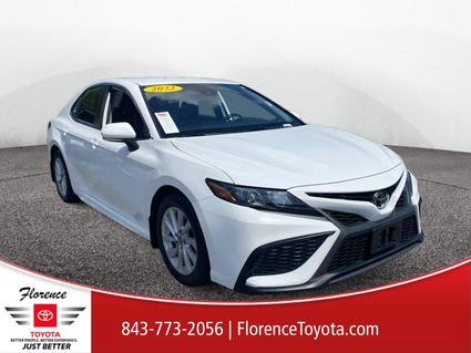 2022 Toyota Camry Florence SC