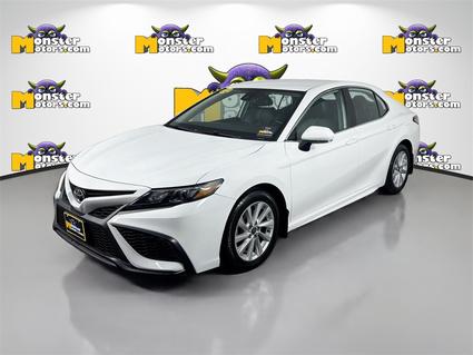 2022 Toyota Camry Louisville TN