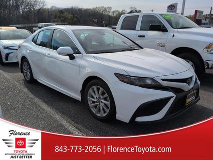 2022 Toyota Camry Florence SC