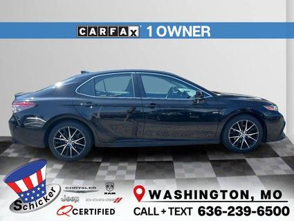 2022 Toyota Camry Washington MO