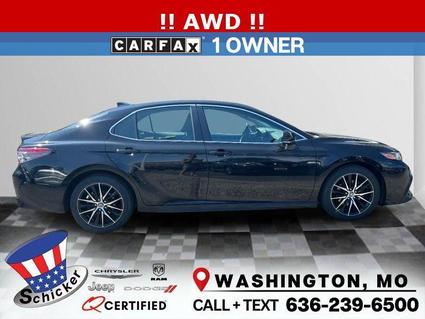 2022 Toyota Camry Washington MO