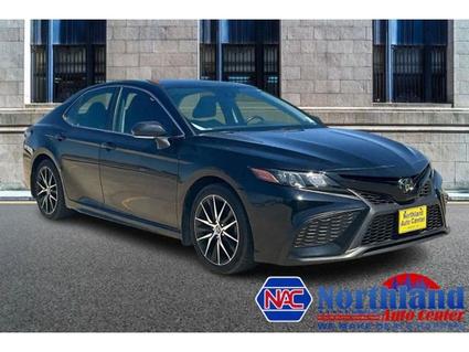 2023 Toyota Camry Webster SD