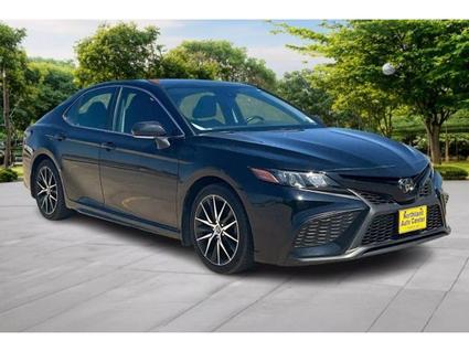 2023 Toyota Camry Webster SD