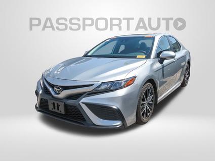 2023 Toyota Camry Suitland MD