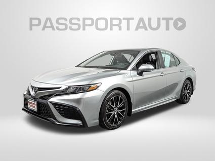 2023 Toyota Camry Suitland MD
