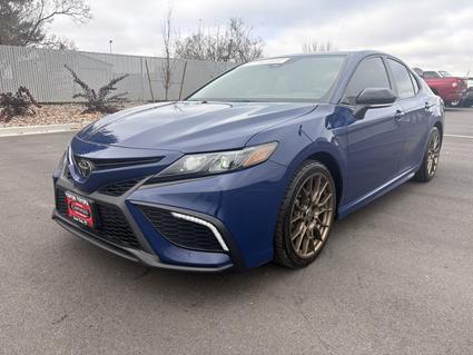 2023 Toyota Camry Idaho Falls ID