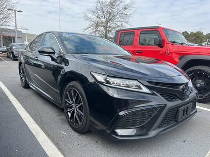 2024 Toyota Camry Daphne AL