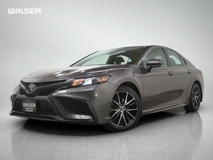 2021 Toyota Camry Minneapolis MN
