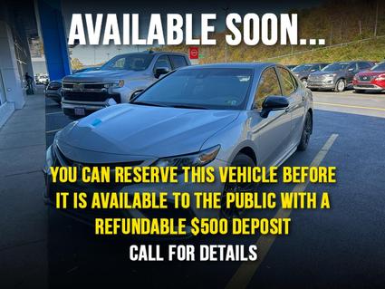 2022 Toyota Camry Clarksburg WV