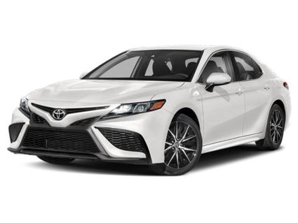 2022 Toyota Camry Coeur d'Alene ID