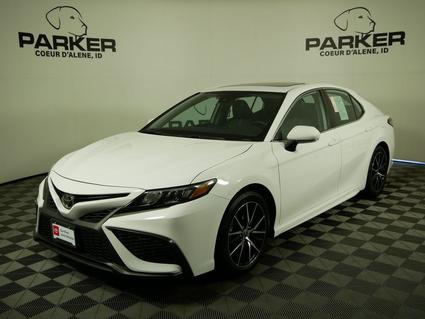 2022 Toyota Camry Coeur d'Alene ID