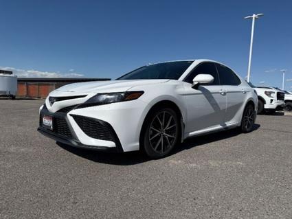 2023 Toyota Camry Idaho Falls ID
