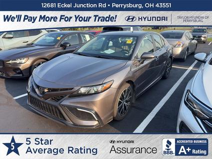 2023 Toyota Camry Perrysburg OH