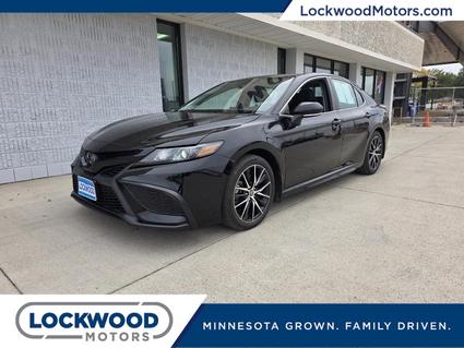 2023 Toyota Camry Marshall MN